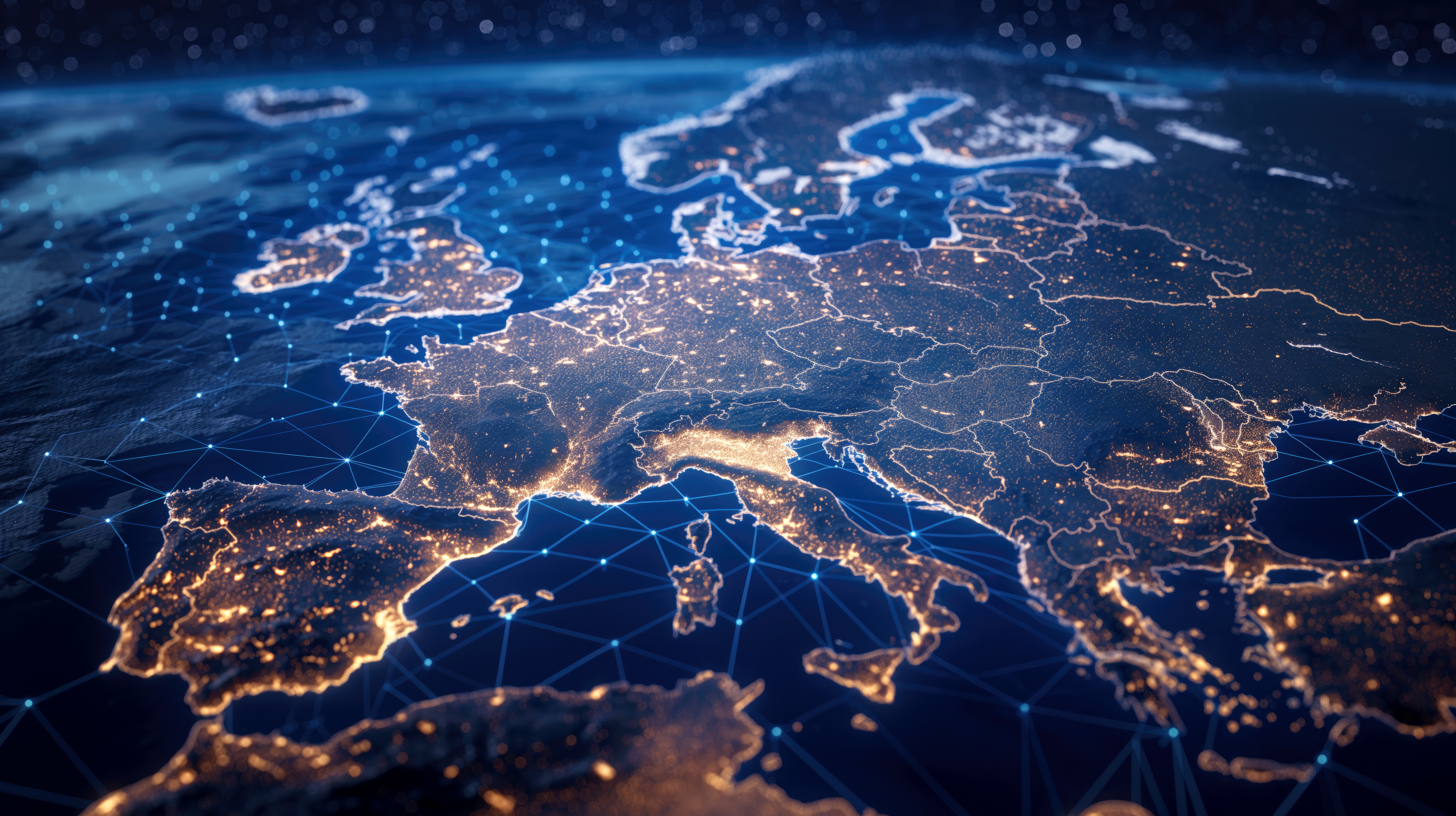 Kraje Europy – pełna lista państw europejskich