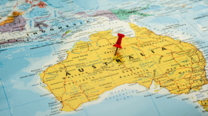 australia i oceania - kraje i regiony