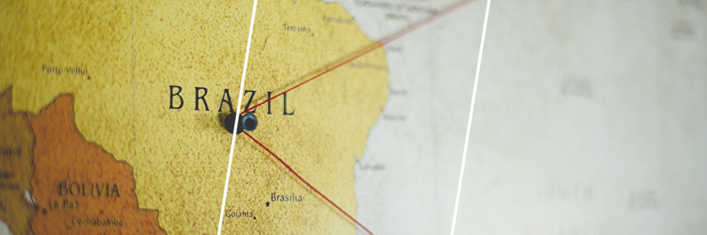 Brazylia - największy kraj Ameryki Południowej