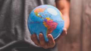 kraje ameryki południowej