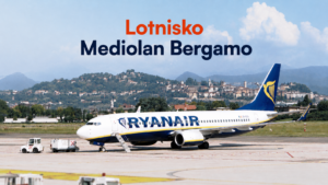 lotnisko bergamo