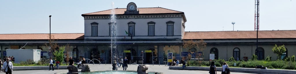 dworzec bergamo
